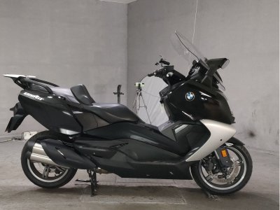 BMW C650GT 2018