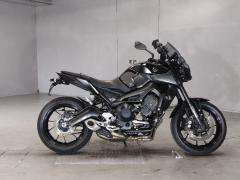 Yamaha MT-09 2017