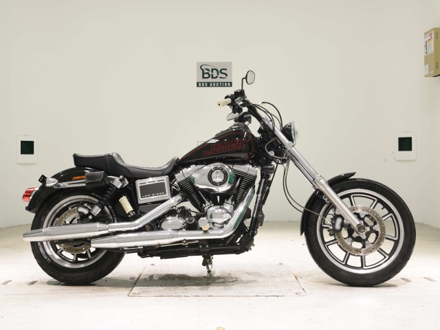 HD LOW RIDER FXDL1690 2017