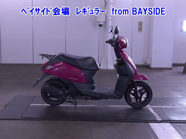 Suzuki LETS