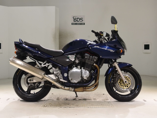 Suzuki BANDIT1200S 2001
