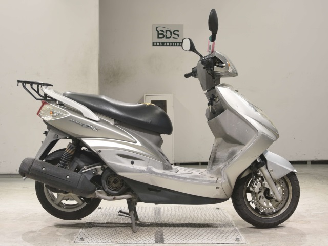 Yamaha CYGNUS125X-2 2007