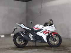 Yamaha YZF-R15 2012