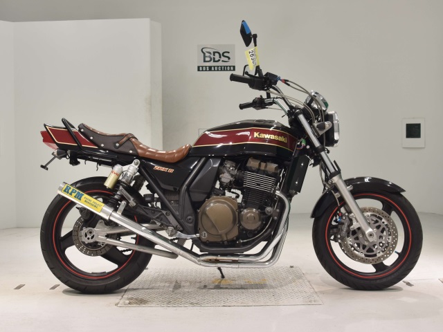 Kawasaki ZRX400 2006