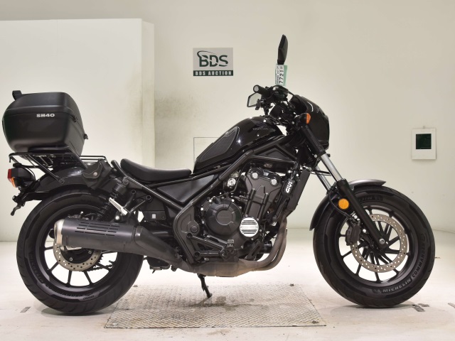 Honda REBEL CMX500 2019