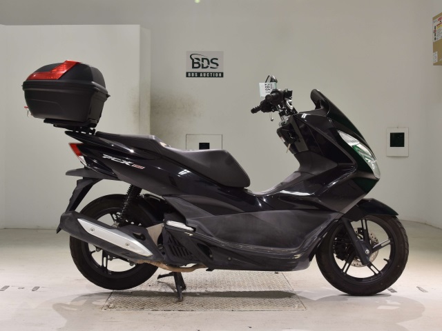 Honda PCX150 2015