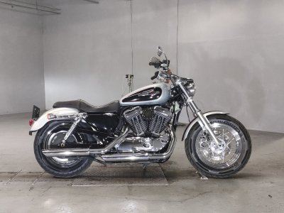 HD SPORTSTER CUSTOM XL1200C 2016