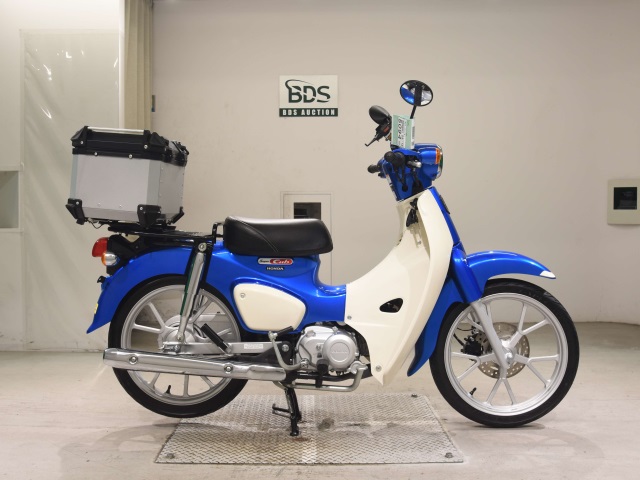 Honda SUPER CUB110 2022
