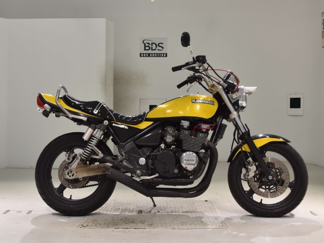 Kawasaki ZEPHYR400 2007