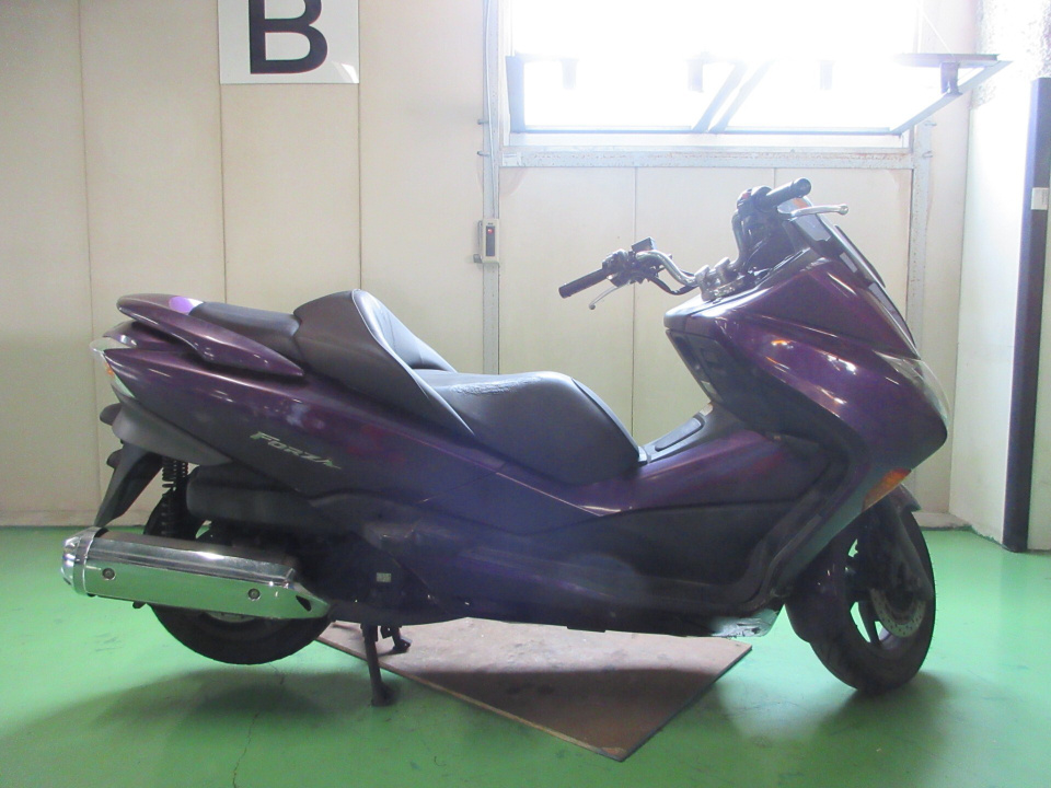 Honda FORZA Z 2008