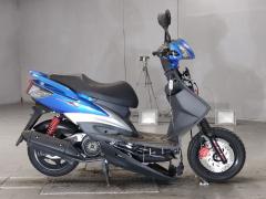 Yamaha CYGNUS125X 2007