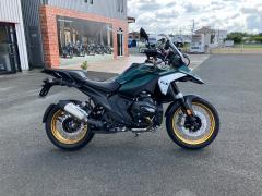 BMW r1300gs touring 2024