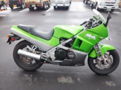Kawasaki GPZ400R 1985