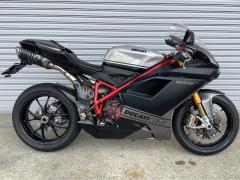 Ducati 848EVO 2013
