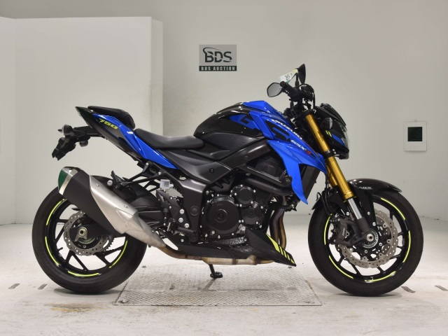 Suzuki GSX-S750 2023