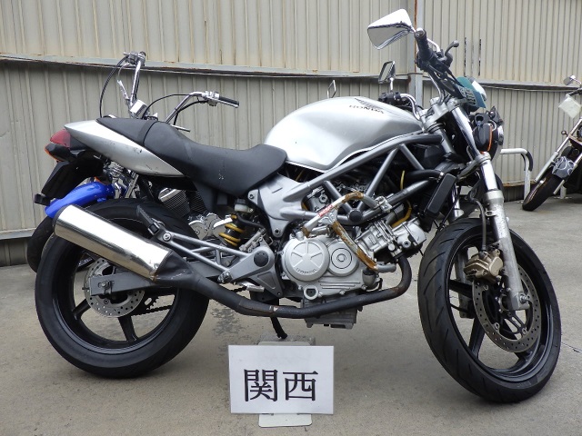 Honda VTR250 2003