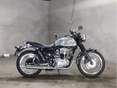 Kawasaki W650 2009