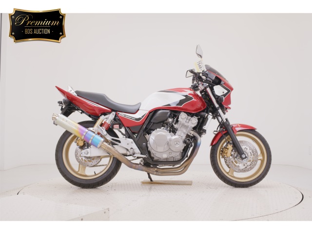 Honda CB400SFV 2011