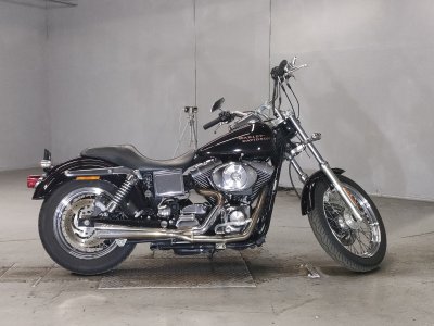 HD LOW RIDER FXDL1580 2001