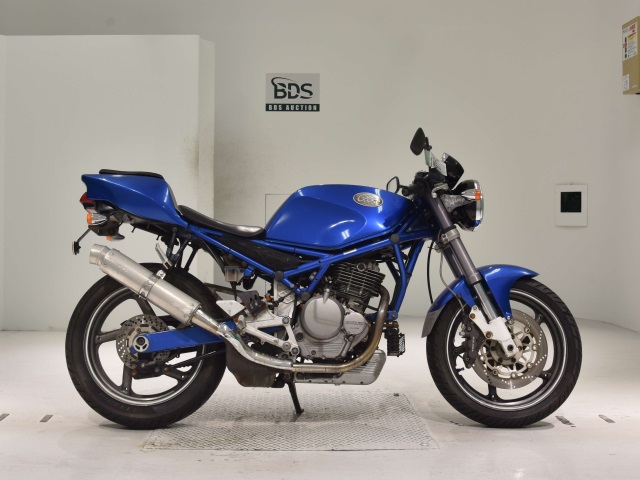 Suzuki GOOSE350 1992