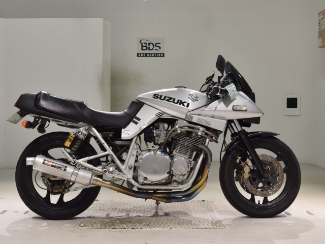 Suzuki GSX1100S KATANA 1991