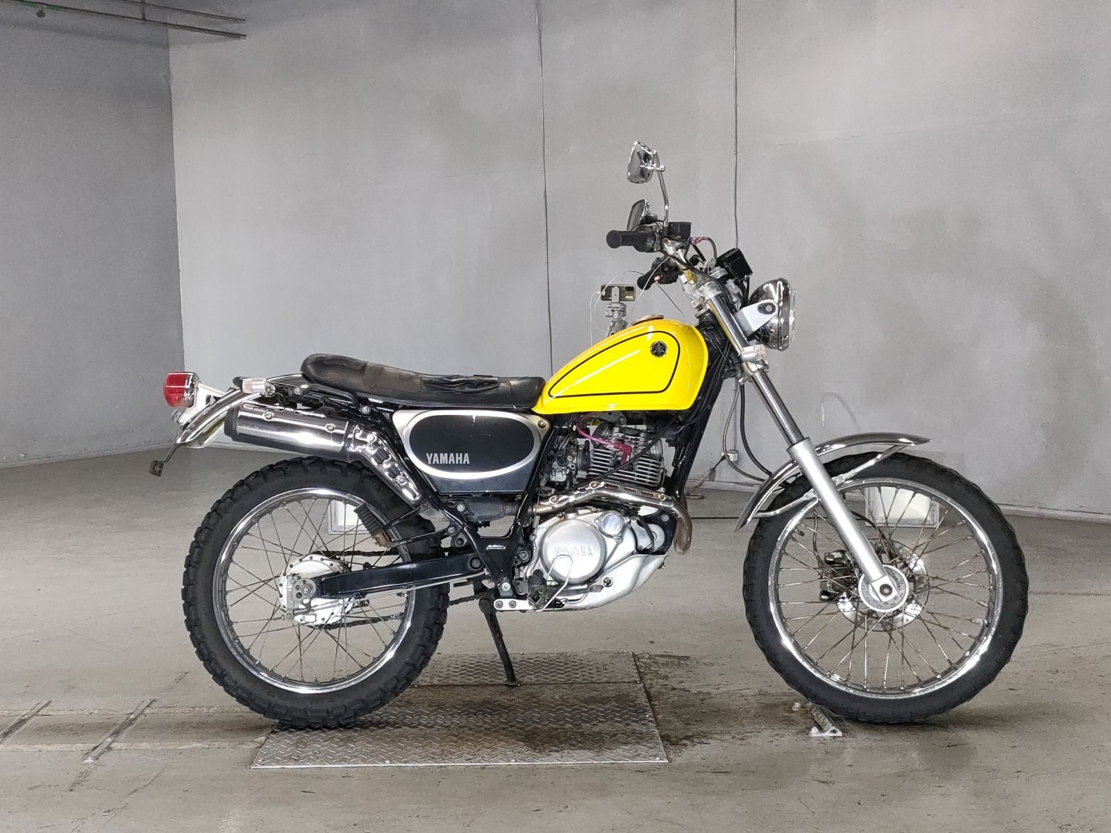 Yamaha BRONCO 1997