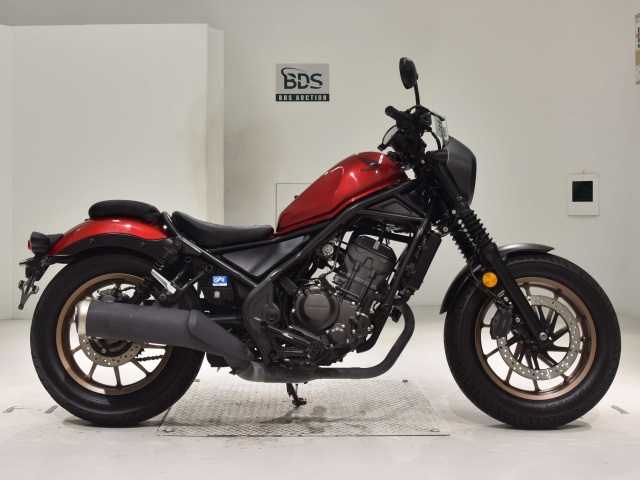 Honda REBEL CMX250 2023