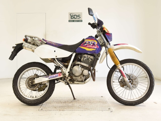 Suzuki DR250R-S