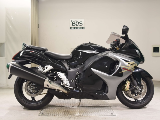 Suzuki GSX1300R HAYABUSA 2015