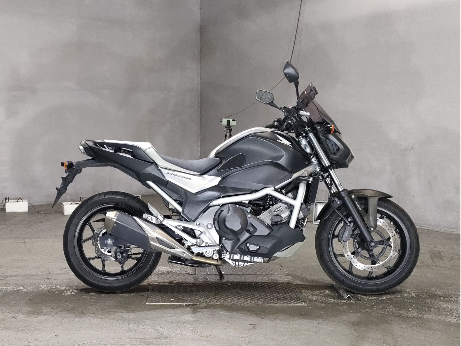 Honda NC750SD 2017