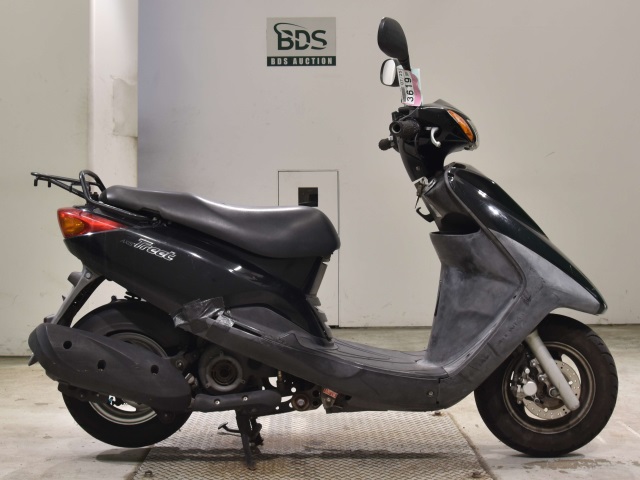Yamaha AXIS125 2009