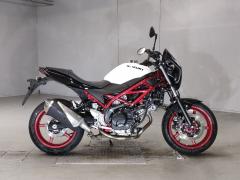 Suzuki SV650 2022