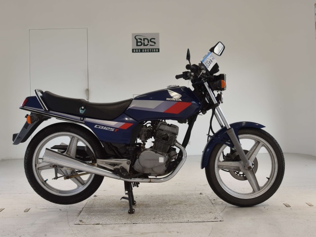 Honda CB125T 1993