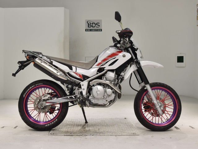 Yamaha XT250X 2008