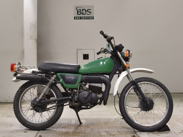 Suzuki TS50