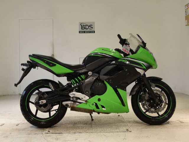 Kawasaki NINJA400 2012