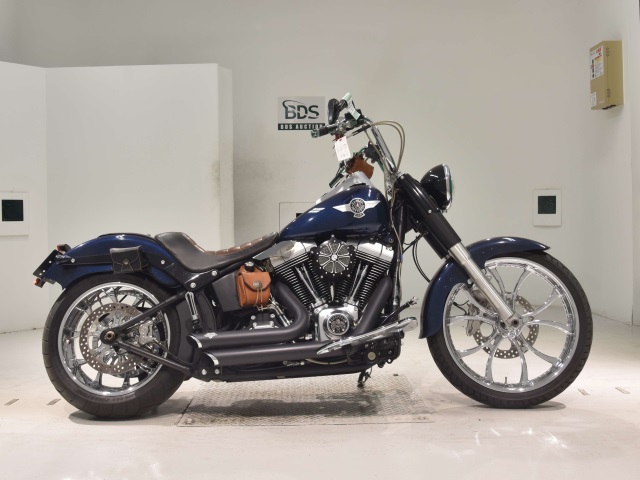 HD FATBOY FLSTFB1580 2012