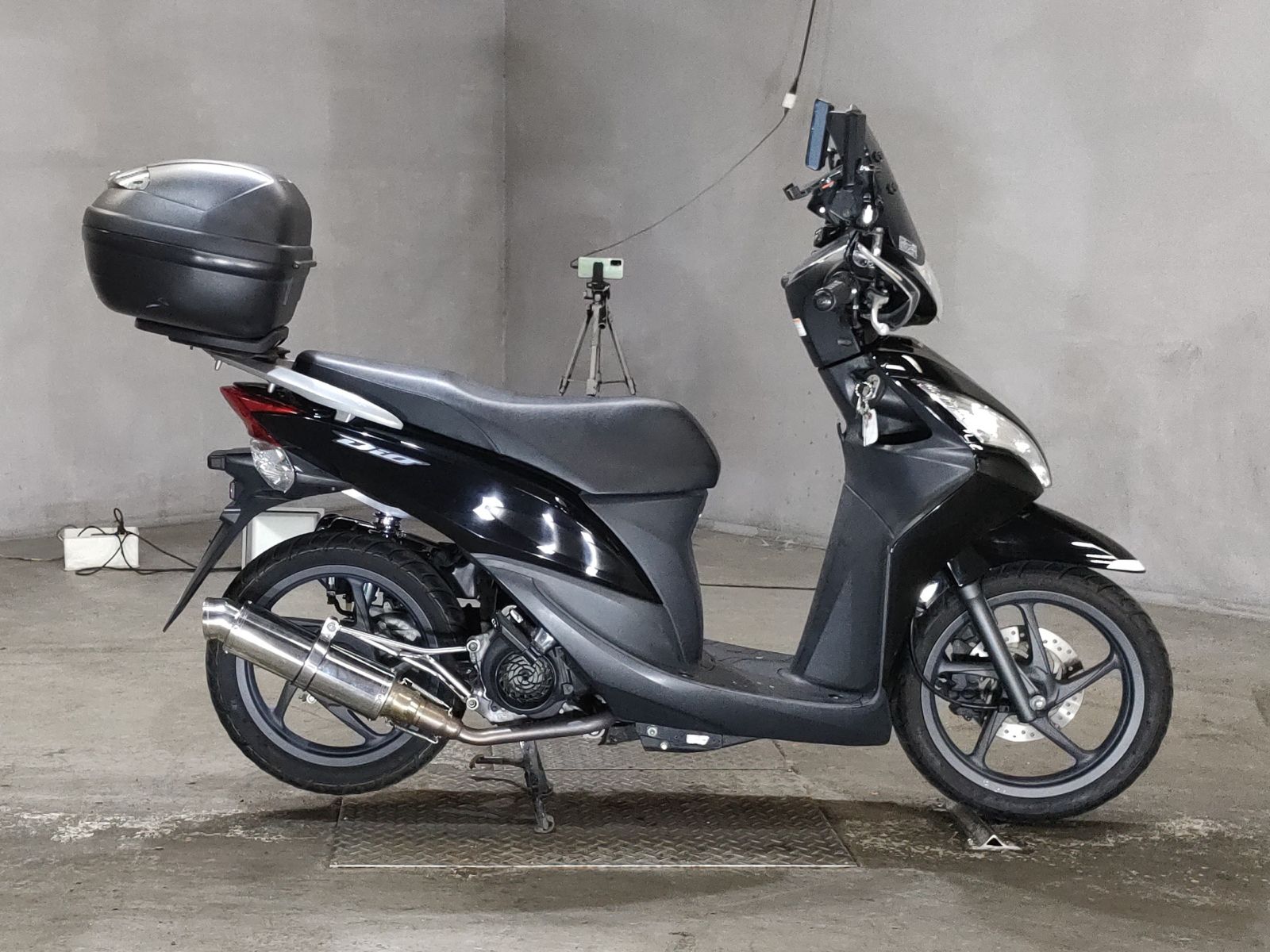 Honda DIO110 2013