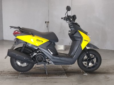 Yamaha CYGNUS125XSR 2020