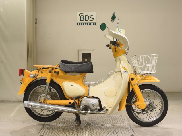 Honda LITTLECUB-E 2001