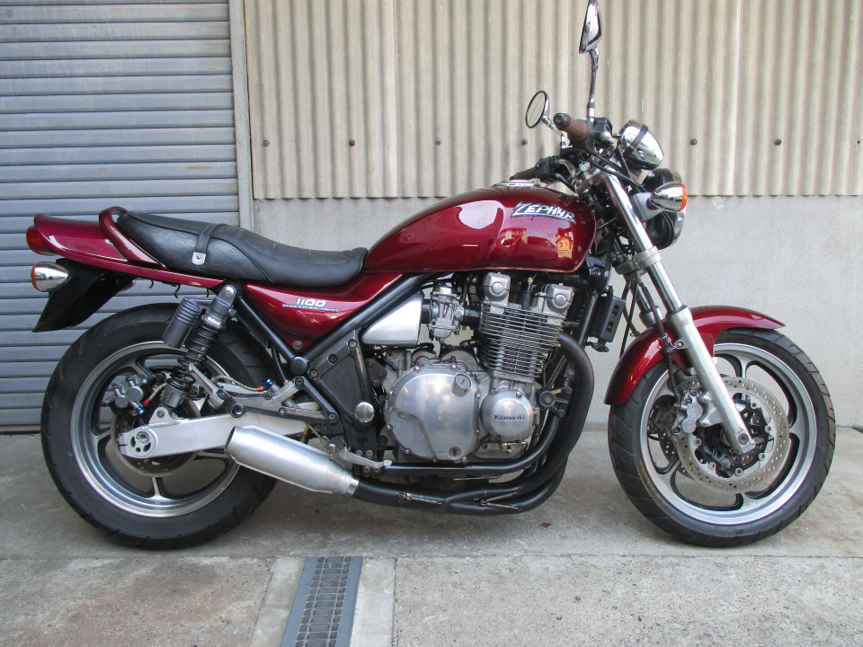Kawasaki ZEPHYR1100 1992