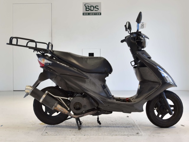 Suzuki ADDRESS V125