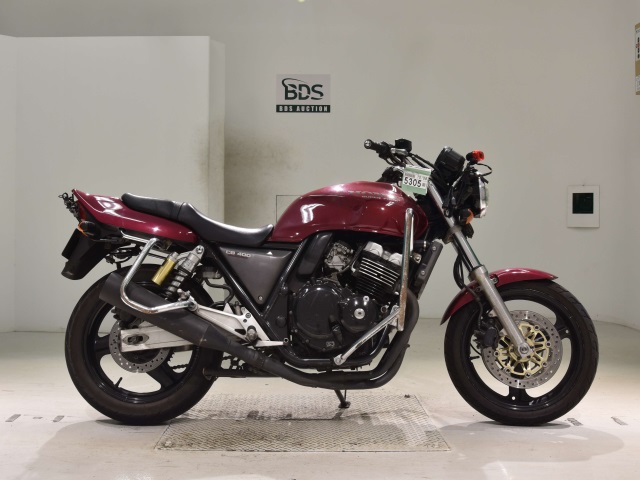 Honda CB400SFK 2000