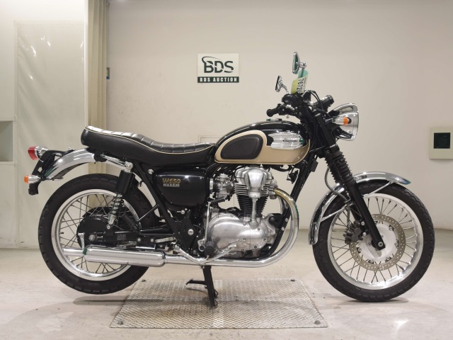 Kawasaki W650 2003