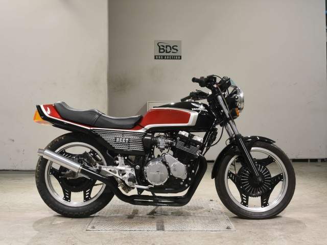 Honda CBX400F 1982