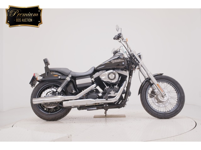 HD STREETBOB FXDB1580 2010
