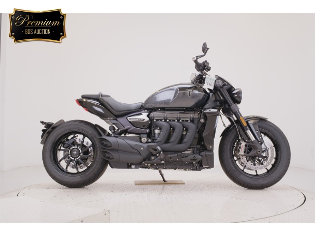 Triumph ROCKET III STORM R 2024