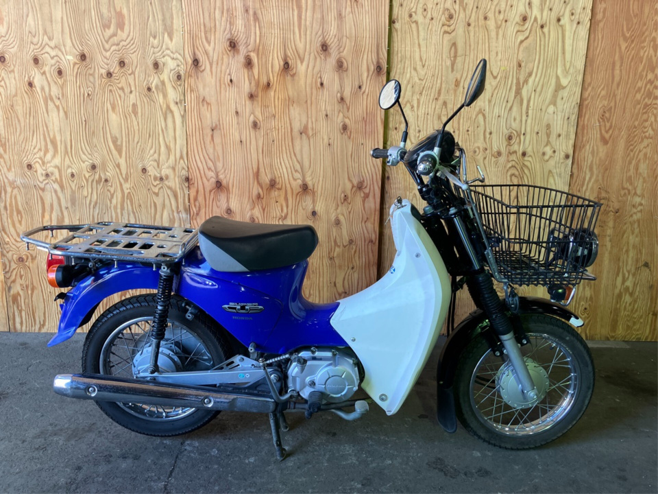 Honda SUPER CUB110 2009