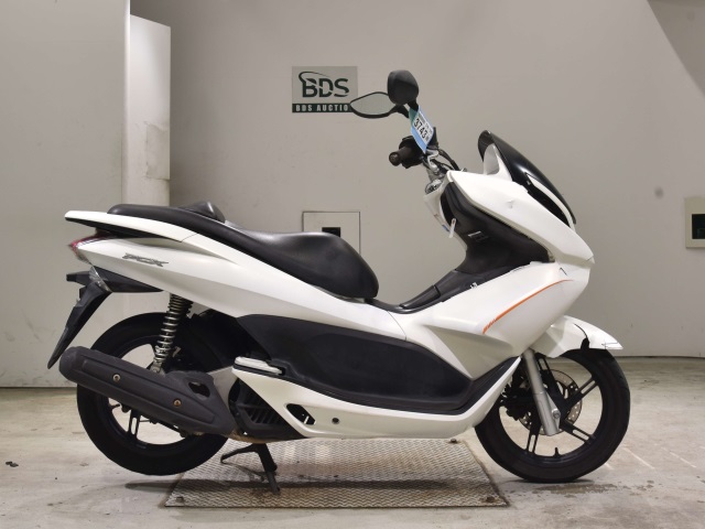 Honda PCX125 2010