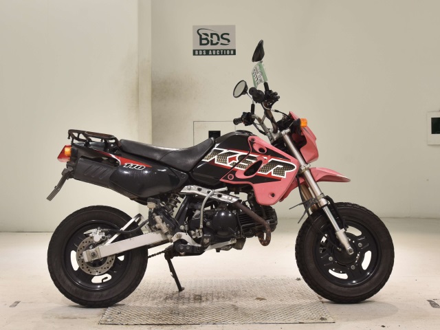 Kawasaki KSR110 2007